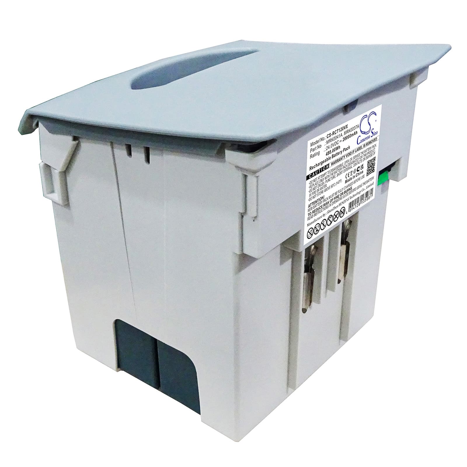 Replacement Battery for Wolf Garten RL1000