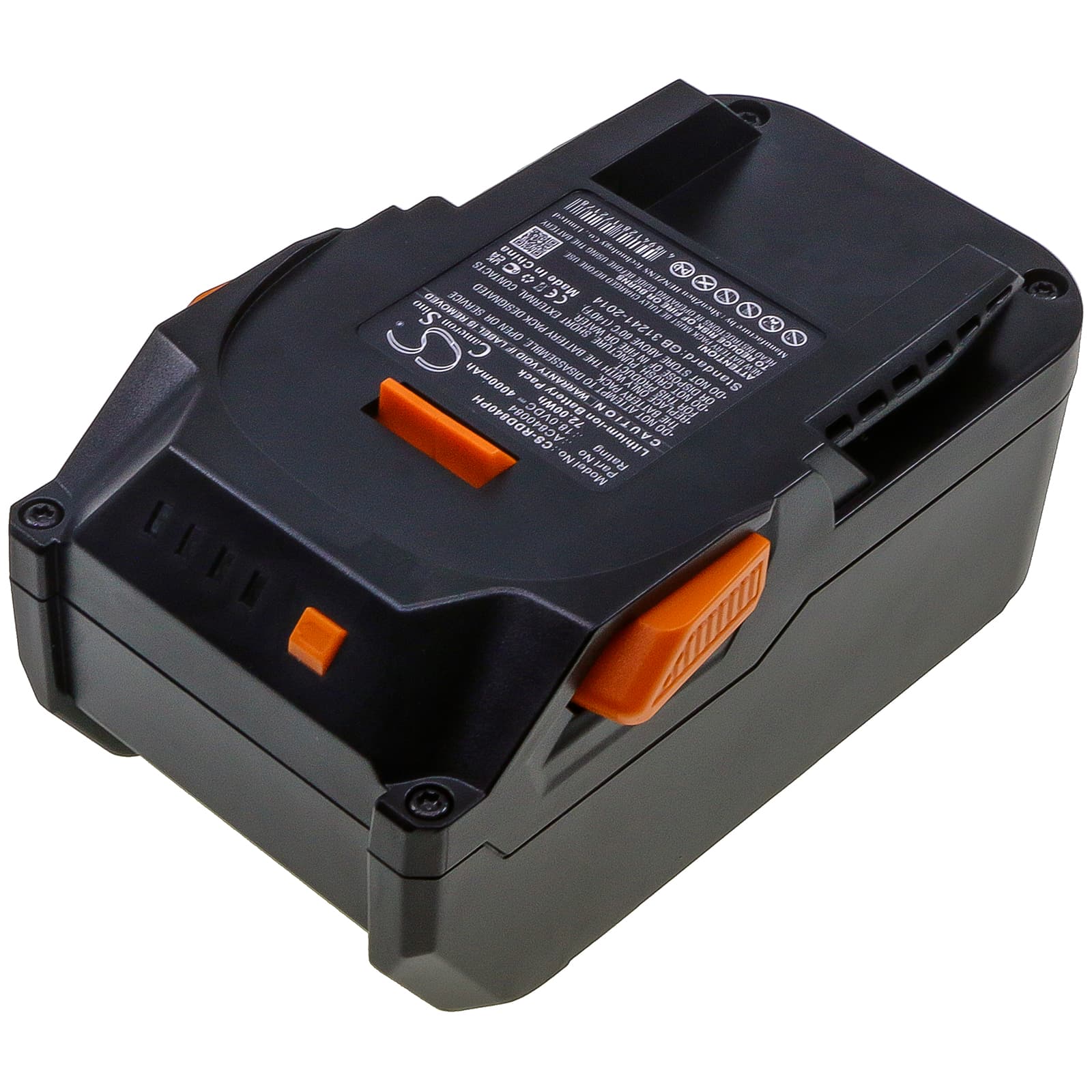 Replacement Battery for AEG BFL 18