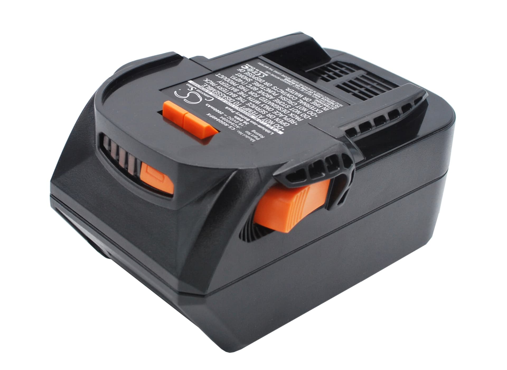 Replacement Battery for AEG BFL 18