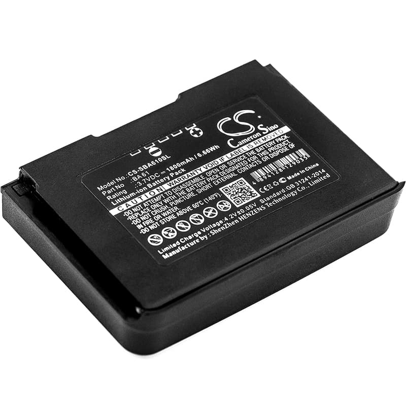 Replacement Battery for Sennheiser SK9000
