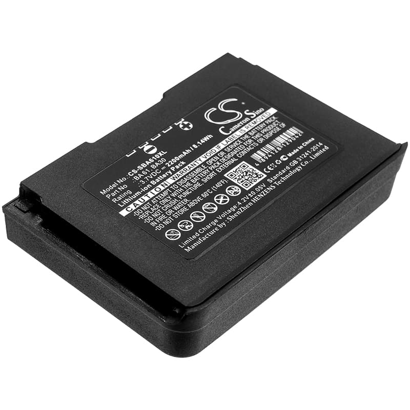 Replacement Battery for Sennheiser SK9000