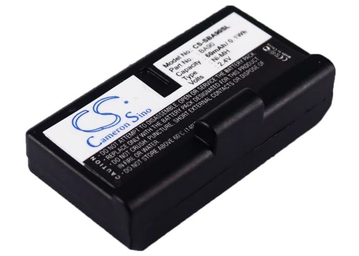 Replacement Battery for Sennheiser RI100-A/RI100-J