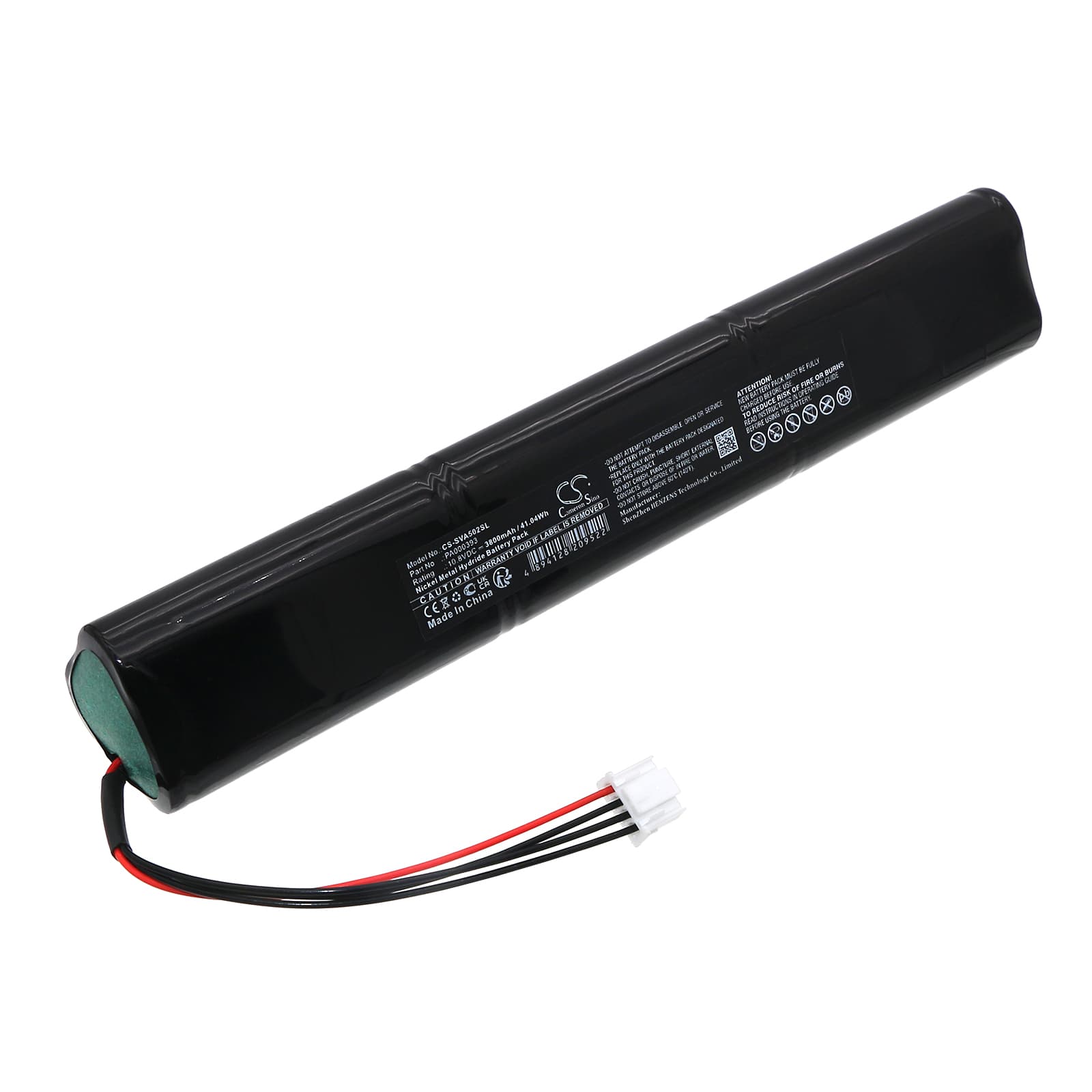 Replacement Battery for Siemens A5E00173177/ES01