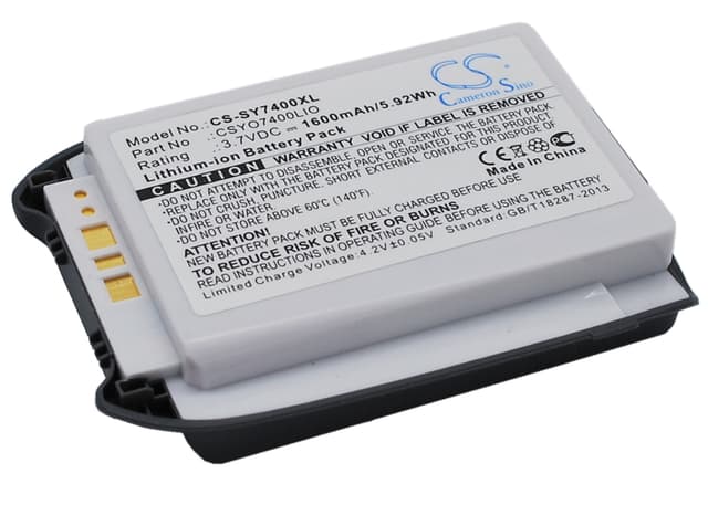 Replacement battery