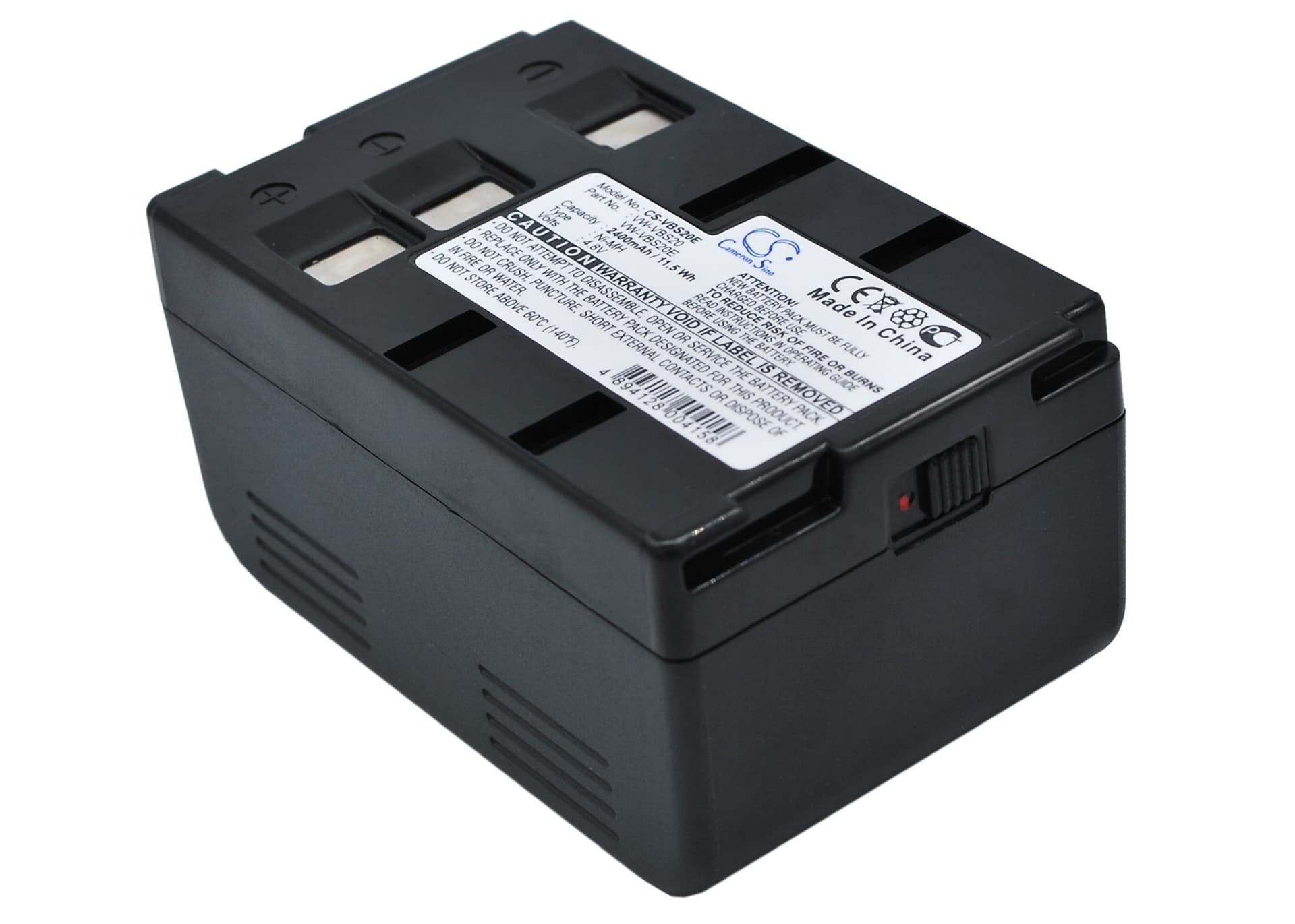 Replacement Battery for Blaupunkt SCR-250