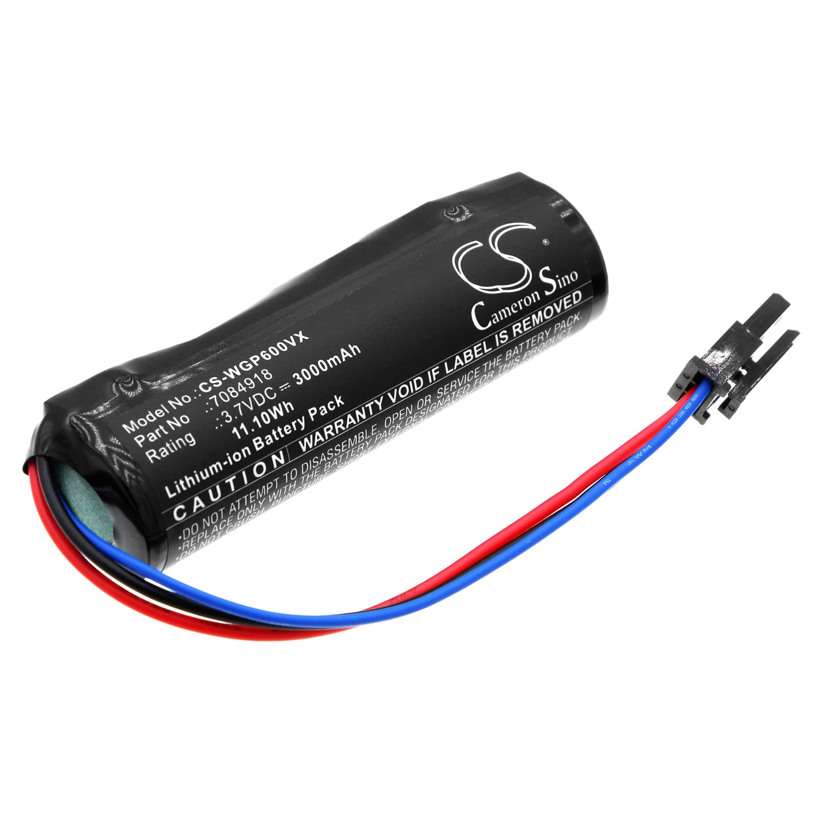 Replacement Battery for Wolf Garten Power 60 plus