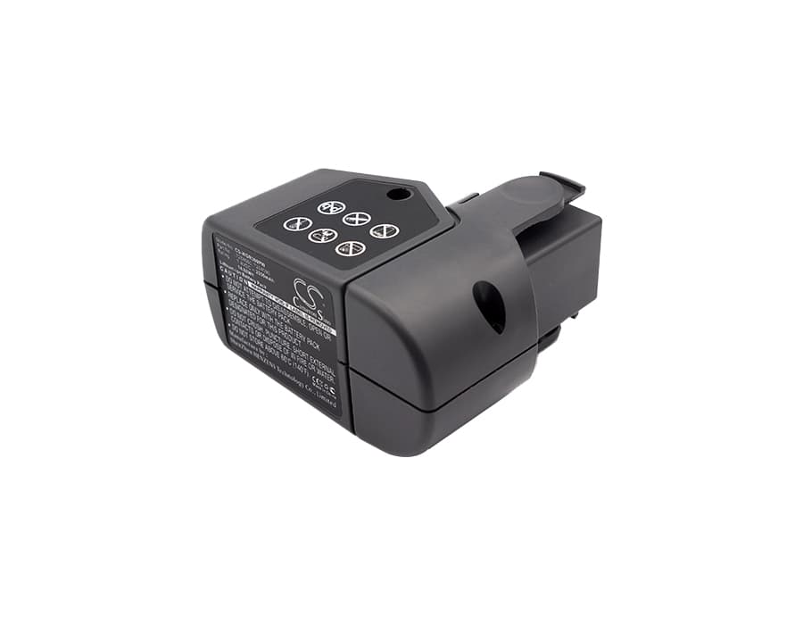 Replacement Battery for Wolf Garten RR 3000