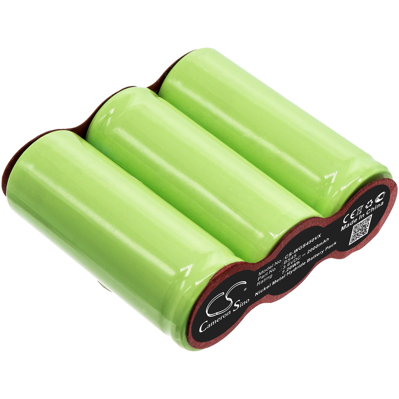 Replacement Battery for Wolf Garten Rasenschere