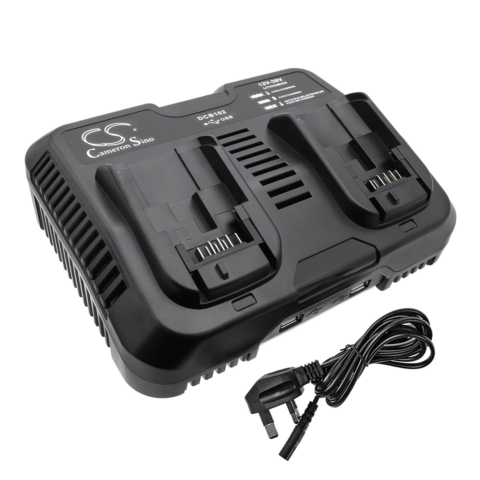 Replacement Battery for DeWalt DCF885N