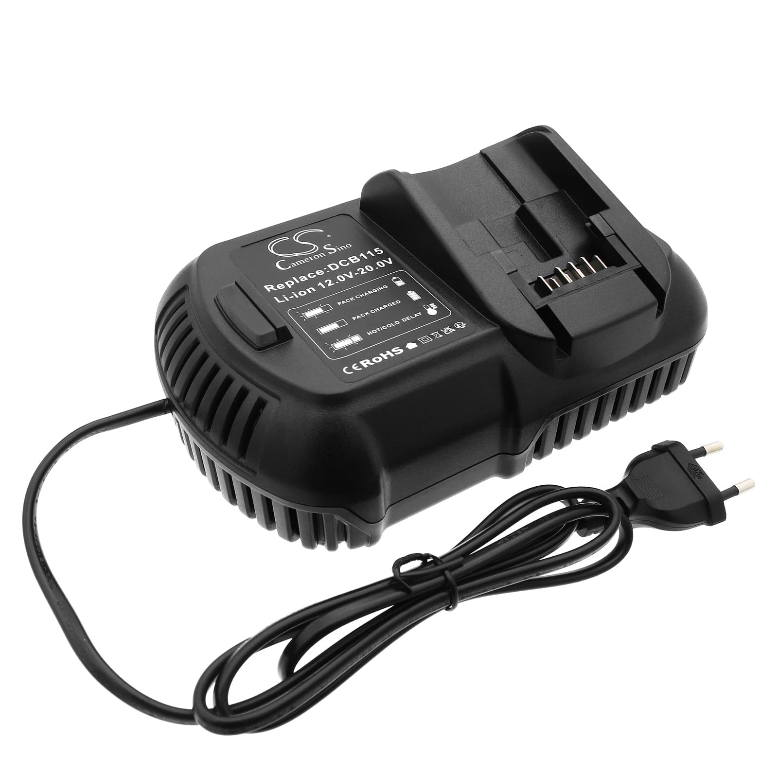 Replacement Battery for DeWalt 120V MAX