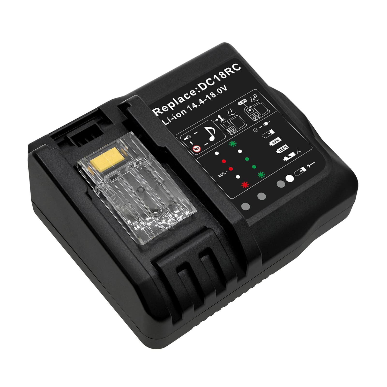 Replacement Battery for Makita BBO180