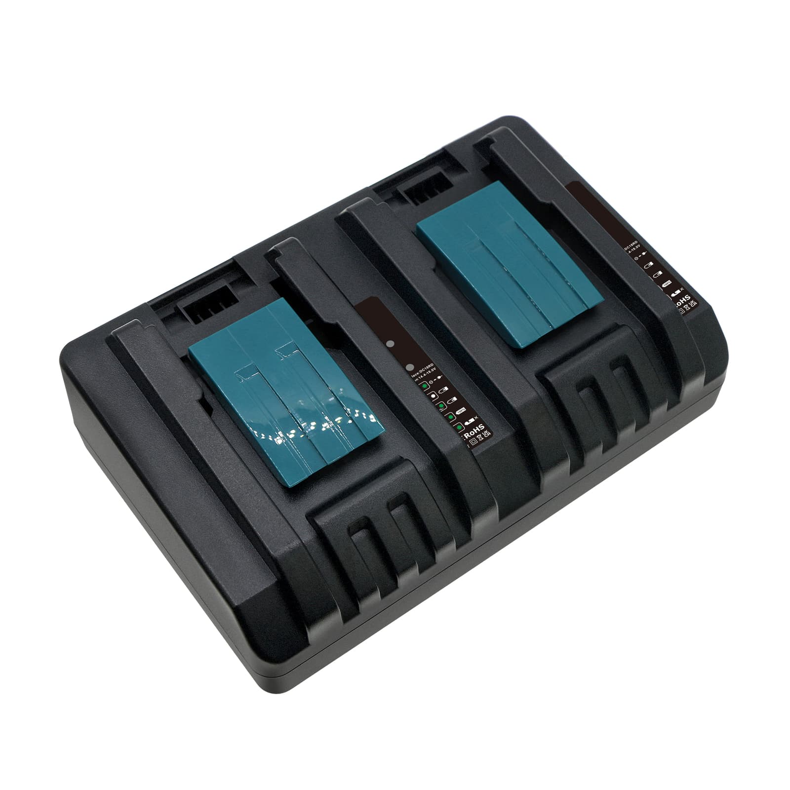 Replacement Battery for Makita XWT06Z